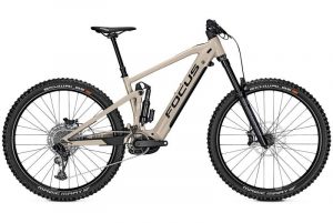 Bicicleta Focus Sam² 6.8 2022