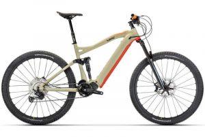 Bicicleta WRC Burt Alloy E-MTB 2021