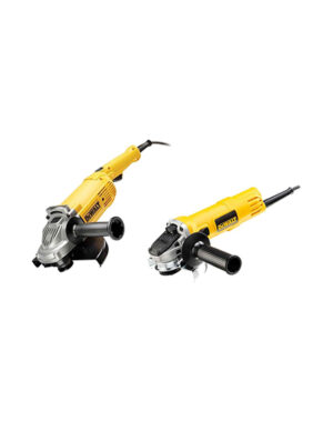 Combo Amoladora DWE490 230mm + Amoladora DWE4056 115mm Dewalt