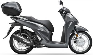 HONDA SH 125 Smart Box 2020