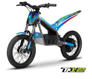 Mecatecno T12 Dragonfly