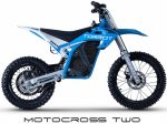 Moto Infantil Torrot Motocross Two (6-9 años)