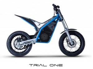 Moto Infantil Torrot TRIAL One (3-7 años)