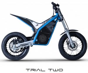 Moto Infantil Torrot TRIAL Two (6-9 años)