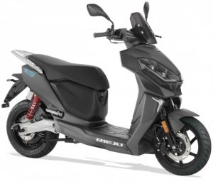 Rieju E-CITY 3kw