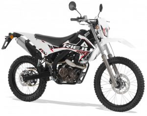 Rieju MRT 125cc LC E5