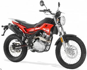 RIEJU TANGO 125i
