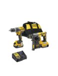 Set Dewalt DCK289P2 18V XR - Martillo Electroneumático + Taladro percutor + Bolsa + 2 Baterias LI-ION 5,0Ah