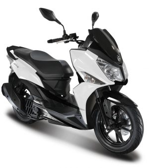 SYM JET 14
