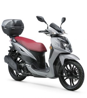 SYM Symphony SR 125